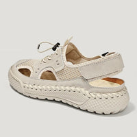 Sandales Confort Homme Avec Semelle Robuste