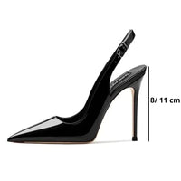 Sandales À Talons Hauts Avec Design Minimaliste Raffiné