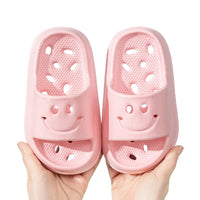 Sandale Visage Souriant pour Enfant