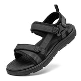 Sandales Sport Homme Avec Brides Ajustables