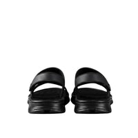 Sandales Noires Homme En Design Moderne Et Respirant