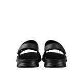 Sandales Noires Homme En Design Moderne Et Respirant