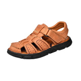 Sandales Casual Homme Avec Maintien Stable Et Souplesse