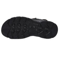 Sandales Homme En Cuir Avec Confort Respirant