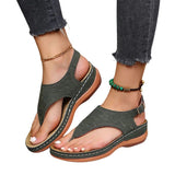 Sandale d'Été Orthopedique Pour Femme