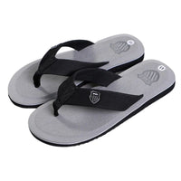 Sandale De Plage Homme Avec Semelle Bambou Naturelle