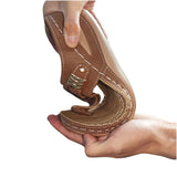 Sandales Orthopédiques Élégantes Pour Femme