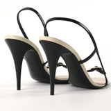 Sandales Chics à Talons Fins