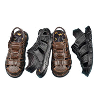 Sandales Casual Homme Avec Maintien Stable Et Souplesse