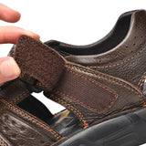 Sandales Casual Homme Avec Maintien Stable Et Souplesse