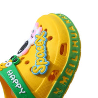 Sandale De Plage Bébé À Bout Fermé Ultra Confortable