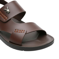 Sandales Homme Légères Avec Bride Arrière Ajustable