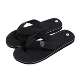 Sandale De Plage Homme Avec Semelle Bambou Naturelle