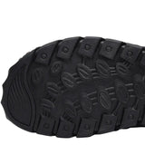 Sandales Homme En Cuir Avec Design Respirant