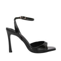 Sandales À Talon Haut Style Chic