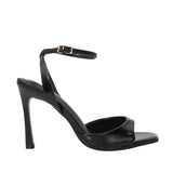 Sandales À Talon Haut Style Chic