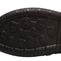 Sandales En Cuir Homme Avec Bout Fermé Et Confort Estival