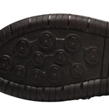 Sandales En Cuir Homme Avec Bout Fermé Et Confort Estival