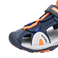 Sandale Enfant À Scratch Confortable Et Moderne