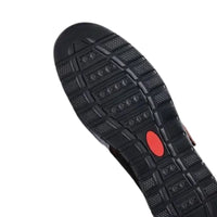 Sandales En Cuir Homme Confort Avec Semelle Antidérapante