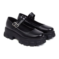 Sandales Plateformes Type Sabots Pour Femme