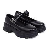 Sandales Plateformes Type Sabots Pour Femme