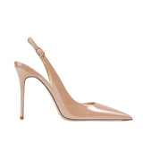 Sandales À Talons Hauts Avec Design Minimaliste Raffiné