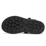 Sandales Sport Homme Avec Brides Ajustables