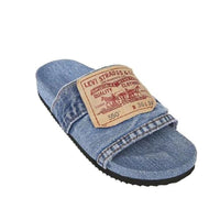 Sandales en Jean Vintage