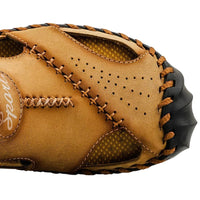 Sandales Confort Homme En Cuir Avec Maintien Arrière