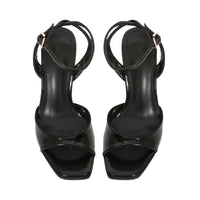 Sandales À Talon Haut Style Chic