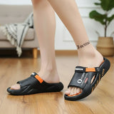 Sandale De Plage Homme Avec Semelle Épaisse