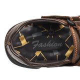 Sandales Casual Homme Avec Maintien Stable Et Souplesse