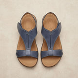 Sandale Femme Moderne Avec Semelle Souple