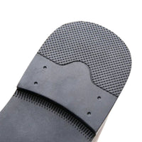 Sandales En Cuir Homme Style Casual Urbain