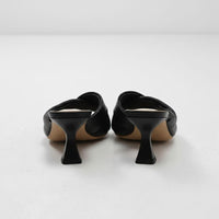 Sandale Femme À Bout Carré Raffinée Et Facile À Enfiler