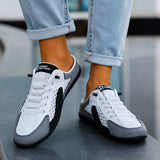 Demi-Pantoufles pour Homme