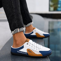 Demi-Pantoufles pour Homme