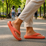Sandale De Plage Femme Tendance Minimaliste