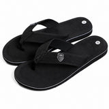 Sandale De Plage Homme Avec Semelle Bambou Naturelle
