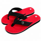 Sandale De Plage Homme Avec Semelle Bambou Naturelle