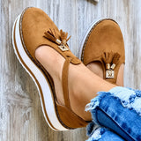 Sandale Femme Chic et Confortable Semi-Ouverte
