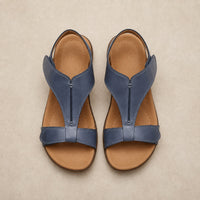 Sandale Femme Moderne Avec Semelle Souple