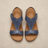Sandale Femme Moderne Avec Semelle Souple