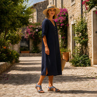 Sandale Femme Moderne Avec Semelle Souple