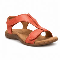 Sandale Femme Moderne Avec Semelle Souple