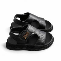 Sandale Garçon Souple Style Décontracté