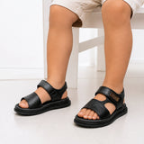 Sandale Garçon Souple Style Décontracté