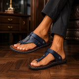 Sandale Homme Confortable Style Tong avec Lanière