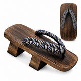 Sandale Japonaise Style Tong Traditionnelle